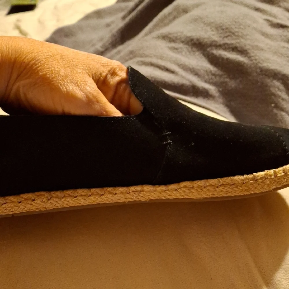 TOMS Brown Rubber Sole Footwear